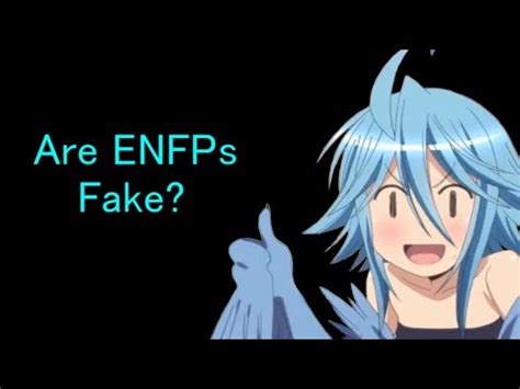 enfps are fake